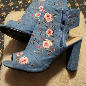 Top Moda Levi Sandals